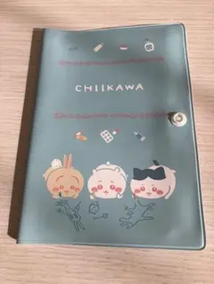 ちいかわ マツキヨ ココカラ 限定 お薬手帳 母子手帳 マルチケース 未使用新品のサムネイル