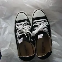 CONVERSE NEXTAR 24.5 黒