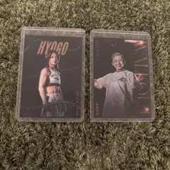 RIZIN カードコレクション ライコレ ケイト・ロータス ケイトロータス