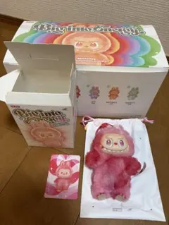 Labubu Big into Energy 【LOVE】正規品