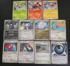 ポケモンカードゲーム バンデットリング XY7 1ED まとめ売り ②のサムネイル