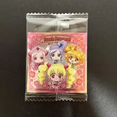 プリキュアオールスターズシールウエハースのシール　7