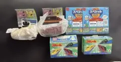 ハッピーセット　プラレール