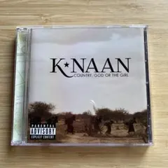 K'NAAN Country, God or the Girl