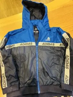 adidas フード付きジャケット 130サイズ