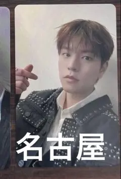 Straykids スキズ　RUNIT 名古屋　9/5 SUIATSU 特典