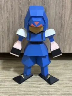 FF7 ポリゴンフィギュア　神羅兵