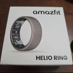 amazfit HELIO RING スマートリング 8号