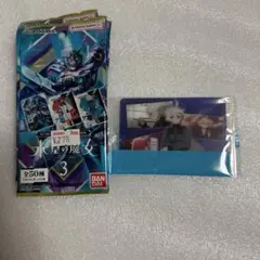 SDガンダム 水星の魔女 カードダス Vol.2 DP筐体台紙 - メルカリ