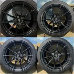 新車外し GRカローラ 純正ホイール BBS 18インチ。200km - メルカリ