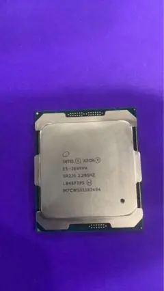 2025年最新】xeon e5-2699 v4の人気アイテム - メルカリ