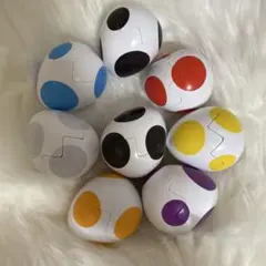 ヨッシー めじるしアクセサリー カプセルのみ カプセル - メルカリ