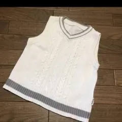 COMME CA ISM ベスト 80