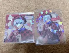 ブルーロック ブルロ バレンタイン クリアカード 氷織羊