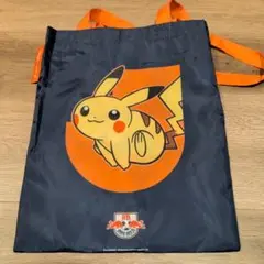 RB大宮アルディージャ ポケモン コラボ ナップサック