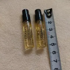CHANEL N°5 オードパルファム ミニ 2本セット