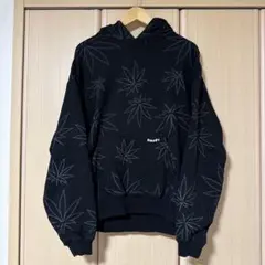 【即完売】【大人気】HUF プルオーバーフーディーパーカー