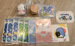 はぴだんぶい セット