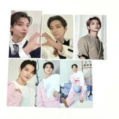 SEVENTEENジョシュア トレカ