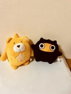 Eve 人外マスコット たマゴ クマタロー 黒子ちゃん セット - メルカリ
