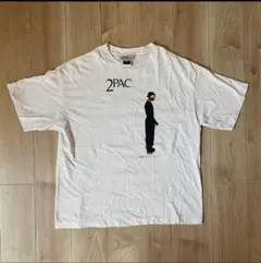 2pac Tシャツ