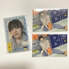 Stray kids スキズサウナ　オンラインくじ アイエン