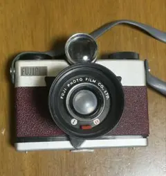FUJIPET カメラ フジペット レトロ フィルムカメラ 希少カラー - メルカリ