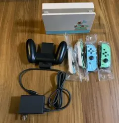 Nintendo Switch 本体 あつまれ どうぶつの森バージョン