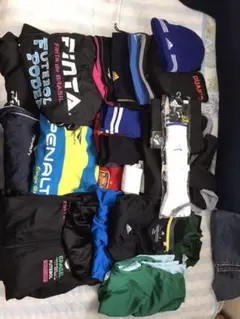 サッカーで必要になるウェア全般！