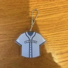 ENHYPEN シャツ型キーホルダー SUNGHOO 07