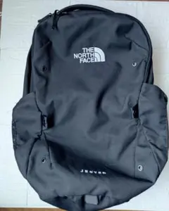 ★THE NORTH FACE JESTER ブラックリュック★ユニセックス