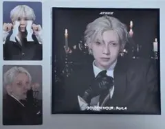 ATEEZ ヨサン gh4 US版デジパ