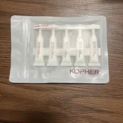 2026年最新】KOPHER スキンケア・基礎化粧品 トライアルセット