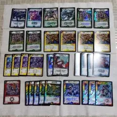 デュエルマスターズ　聖拳編　 2004年　まとめ売り　スーパーレア ベリーレア
