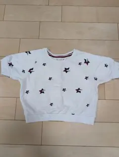 TOMMY HILFIGER 星柄 Tシャツ 104