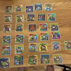 ビックリマンシールセット 40枚以上バラ売りOK