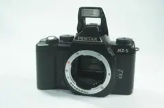 良品 整備済 PENTAX MZ-5 ブラック F-685 - メルカリ