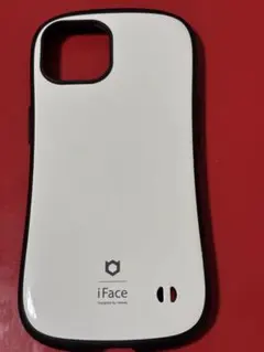 iFace iPhone14 ホワイト
