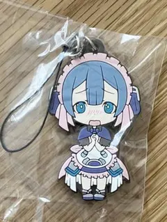 メイドインアビス ラバー ストラップ マルルク にいてんごむっ ラバーマスコット