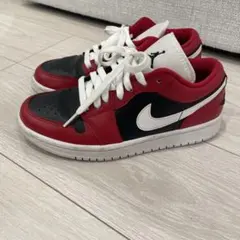 Jordan エアジョーダン ローカット スニーカー　23.5のサムネイル
