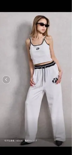 GYDA ロゴ入り セットアップ