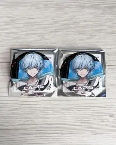 めておら らぴすくん 武道館 缶バッジ