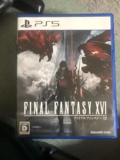 FINAL FANTASY XVI PS5