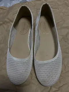 メッシュフラットパンプスのサムネイル