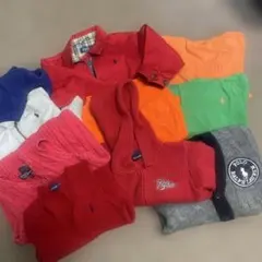 ラルフローレン10点まとめ売り