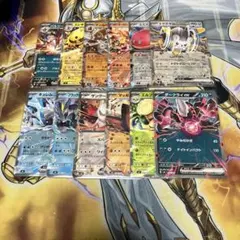 スタートデッキ100 exポケモン ノーマル仕様　まとめ売り