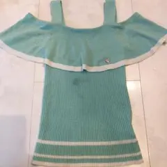 『B』JENNI LOVE キャミソール型トップス