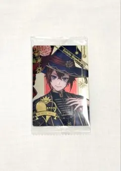 ツイステ リドル ツインウエハース7 箔押し