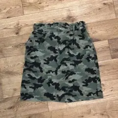 オリーブ デ オリーブ♡迷彩柄 タイトスカート
