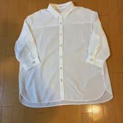 ゴールデンベア七分袖シャツ LLサイズ
